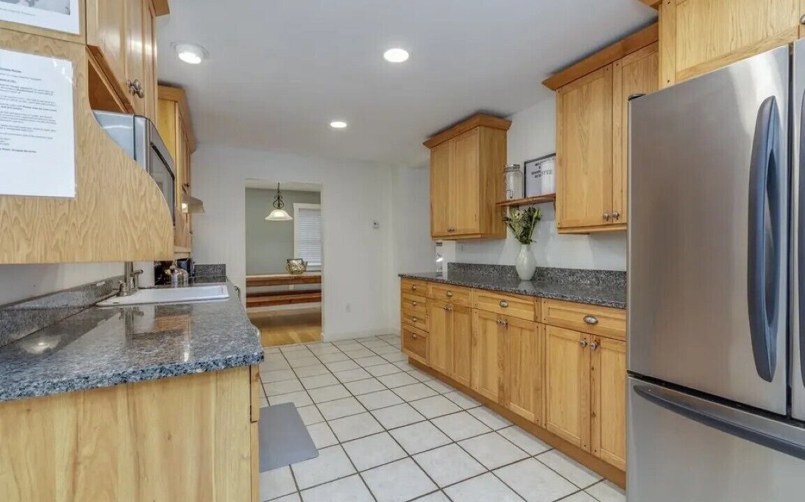 Photo of Kitchen in Sunapee