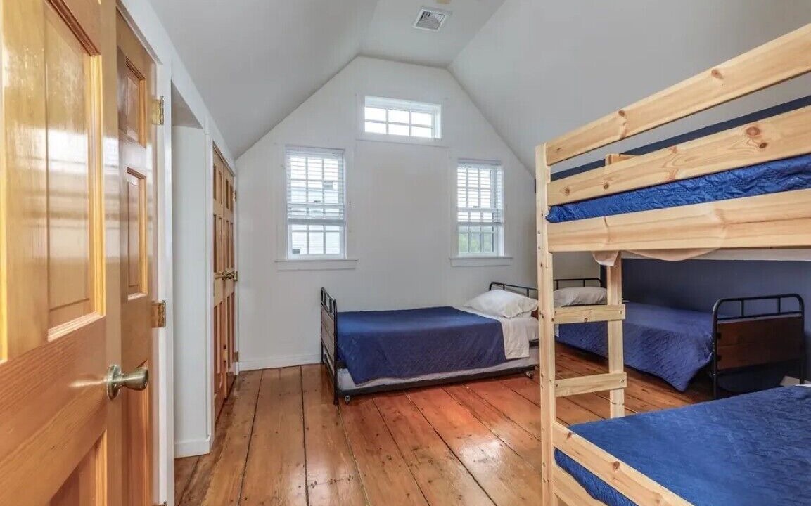 Photo of Bedroom in Sunapee