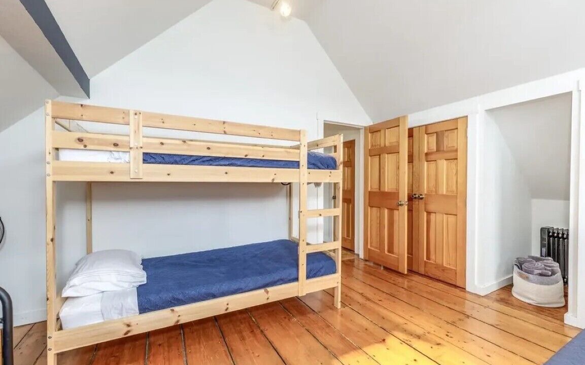 Photo of Bedroom in Sunapee