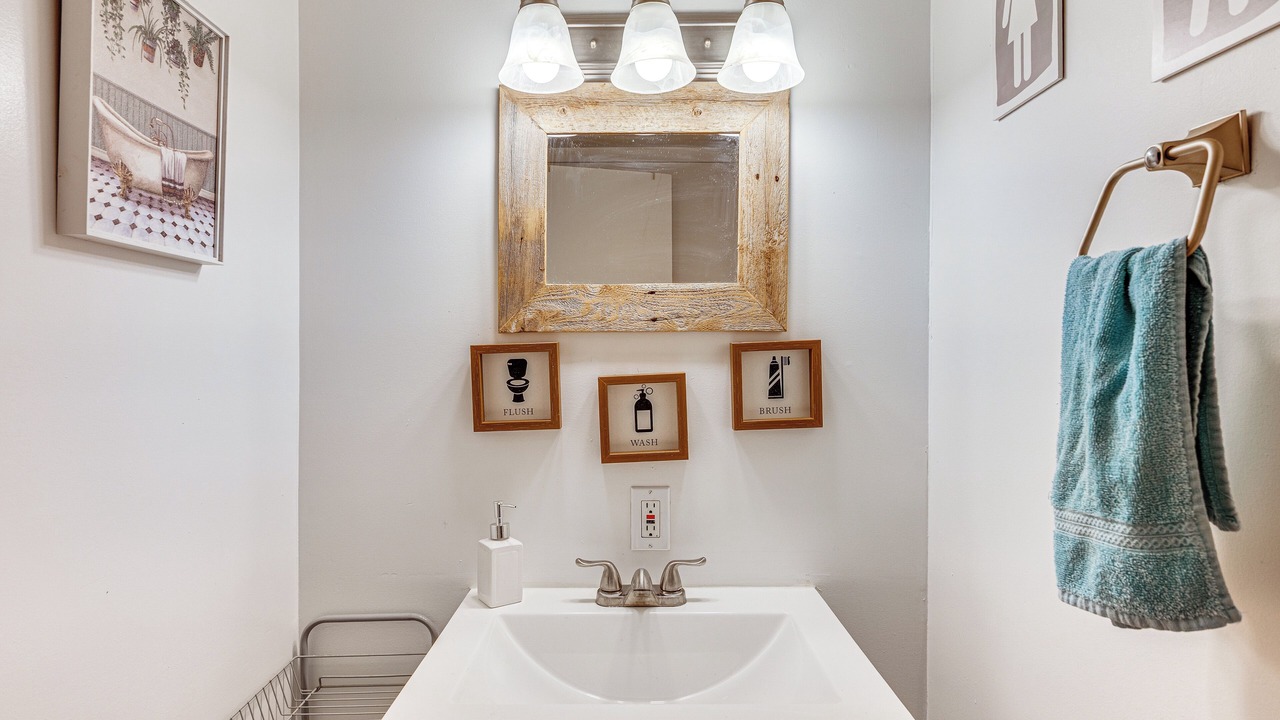 Photo of Bathroom in Barton