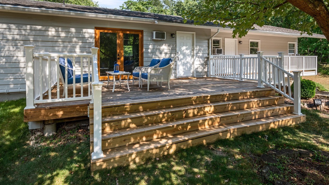 Photo of Patio Balcony in Boyce