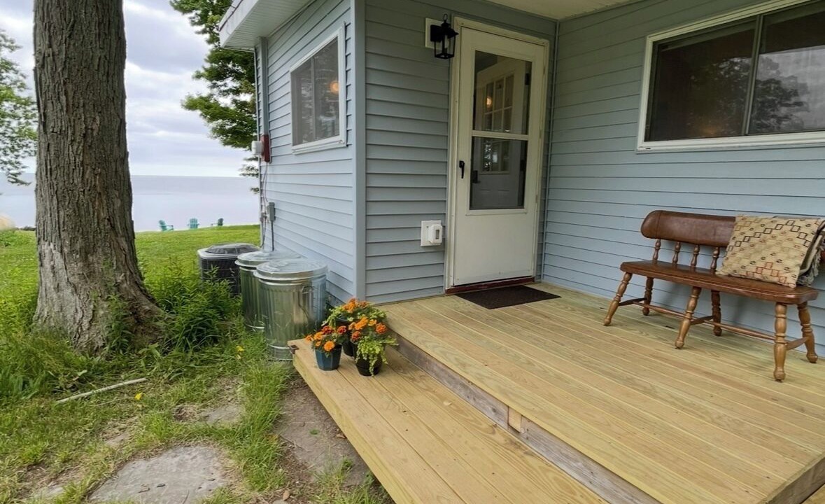 Photo of Patio Balcony in Town of Scriba