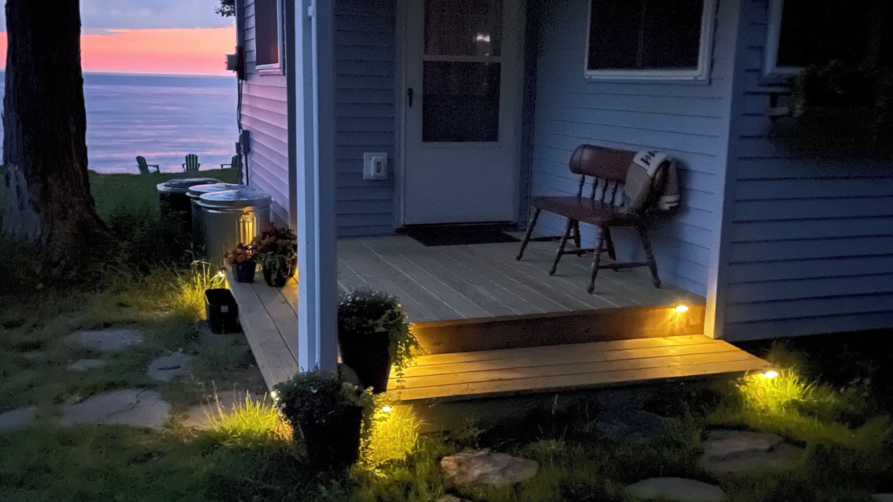 Photo of Patio Balcony in Town of Scriba