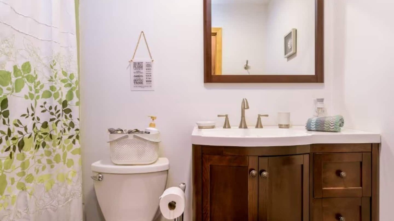 Photo of Bathroom in Londonderry