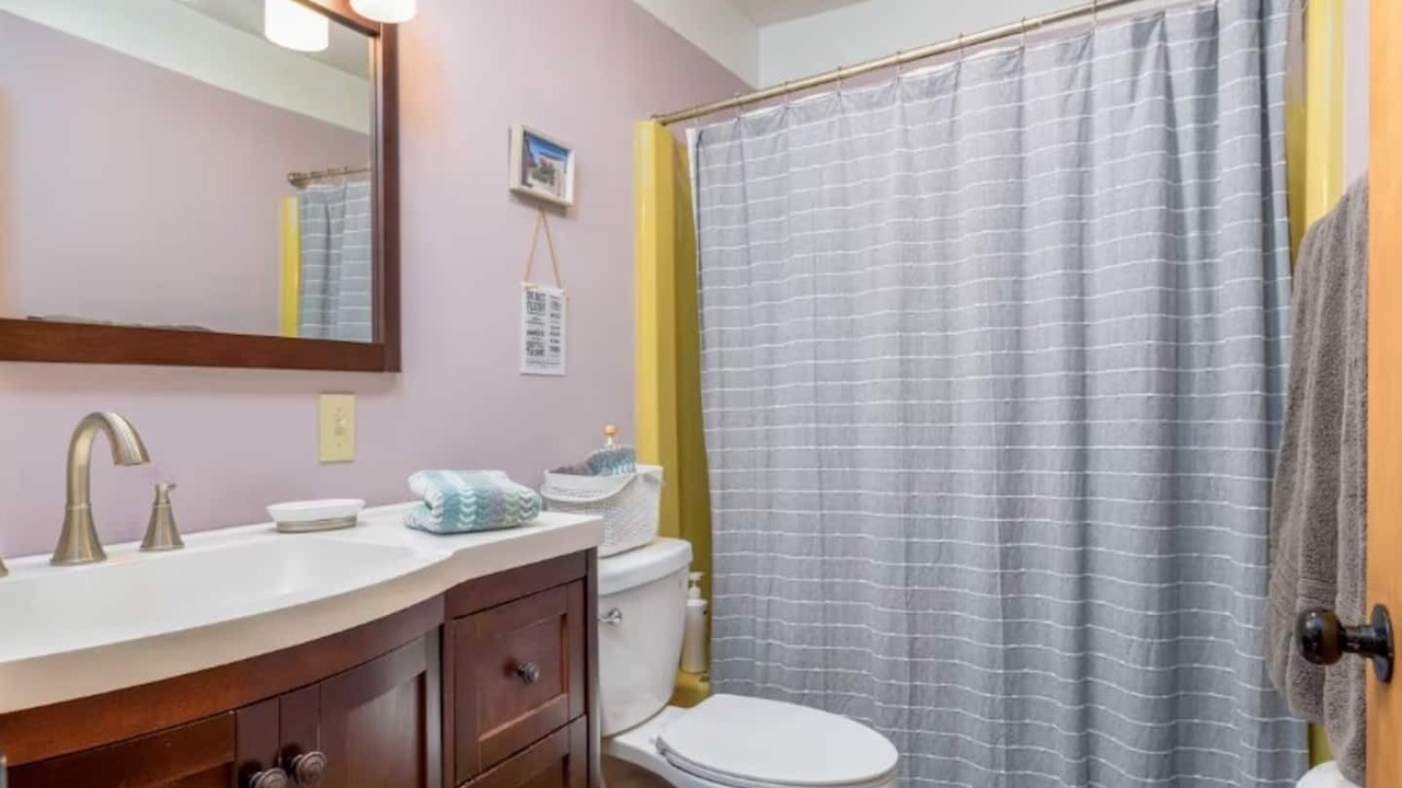 Photo of Bathroom in Londonderry