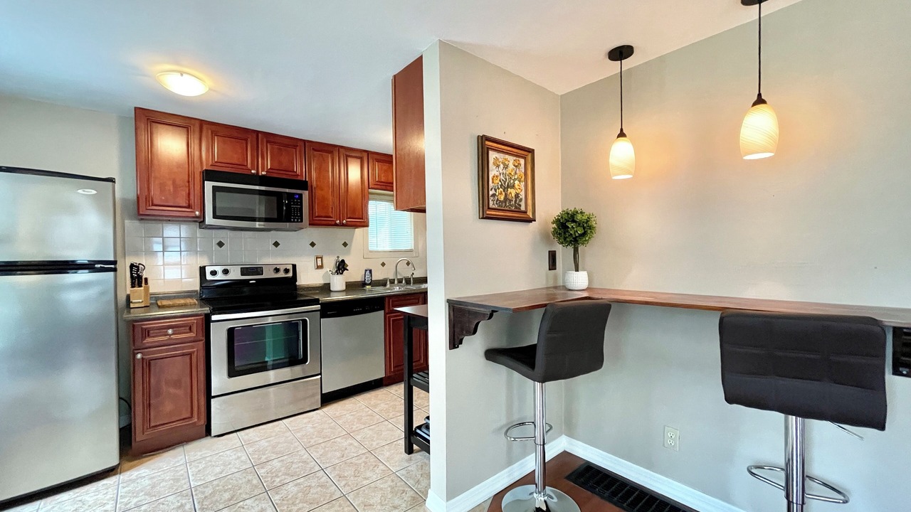 Photo of Kitchen in Amherst