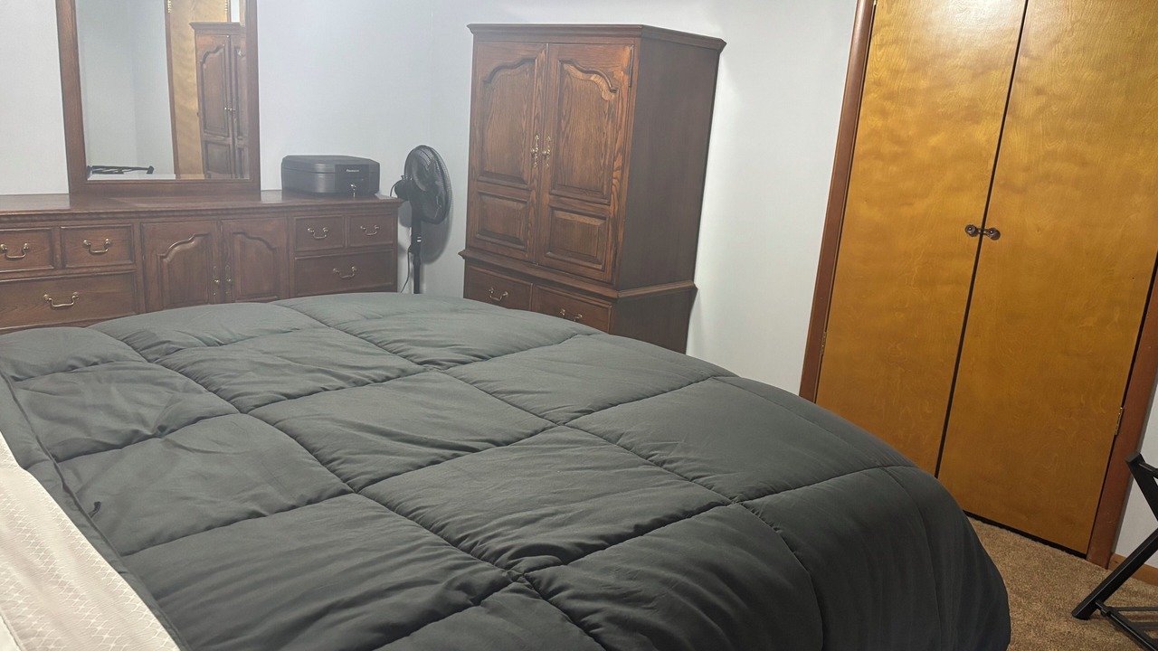 Photo of Bedroom in Charlton Heights