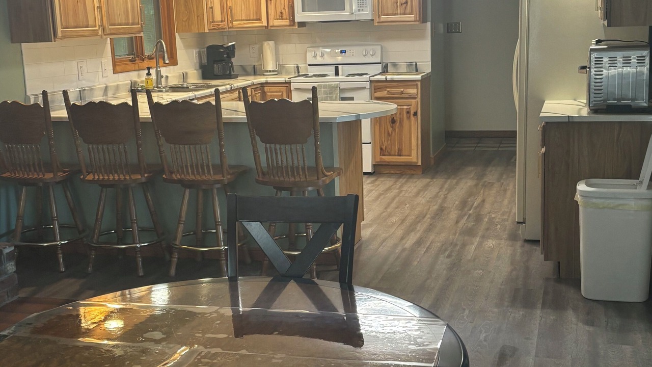 Photo of Kitchen in Charlton Heights