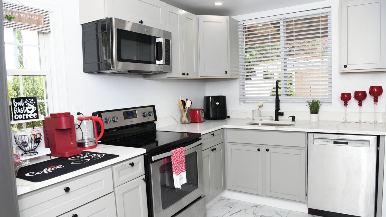 Photo of Kitchen in Wheaton-Glenmont