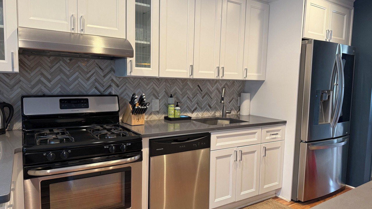 Photo of Kitchen in West New York