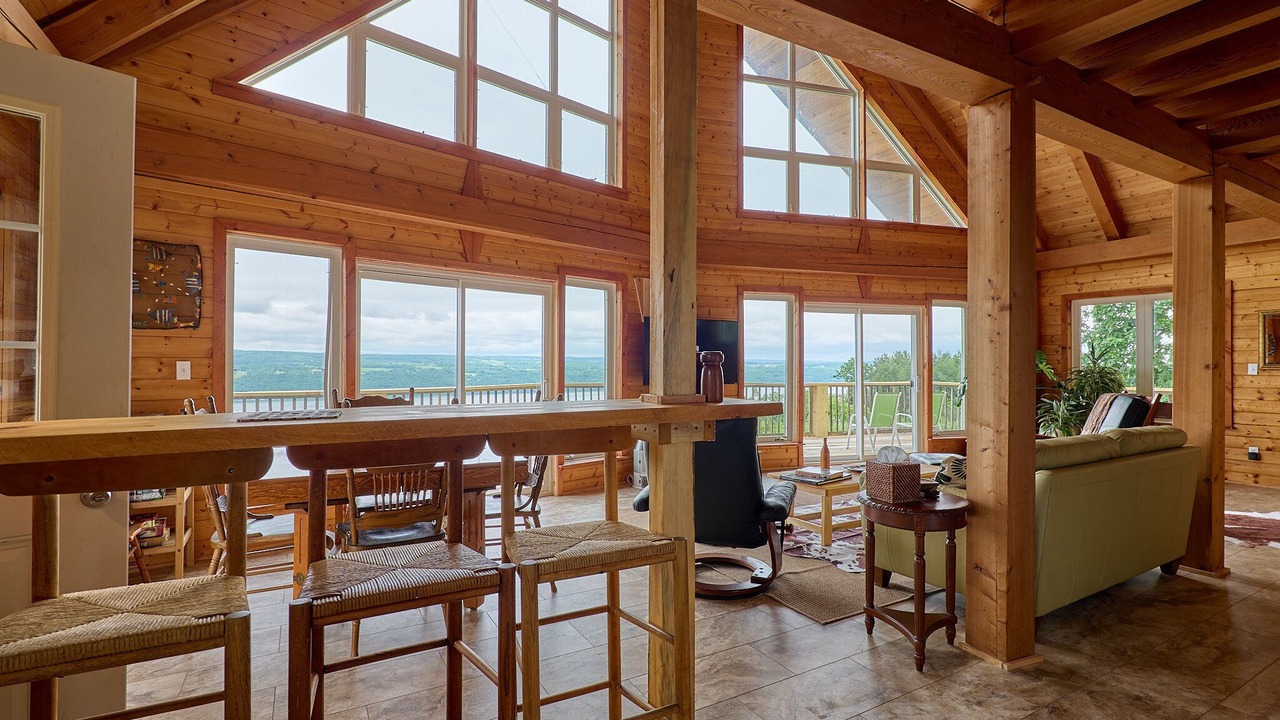Photo of Livingroom in Burdett