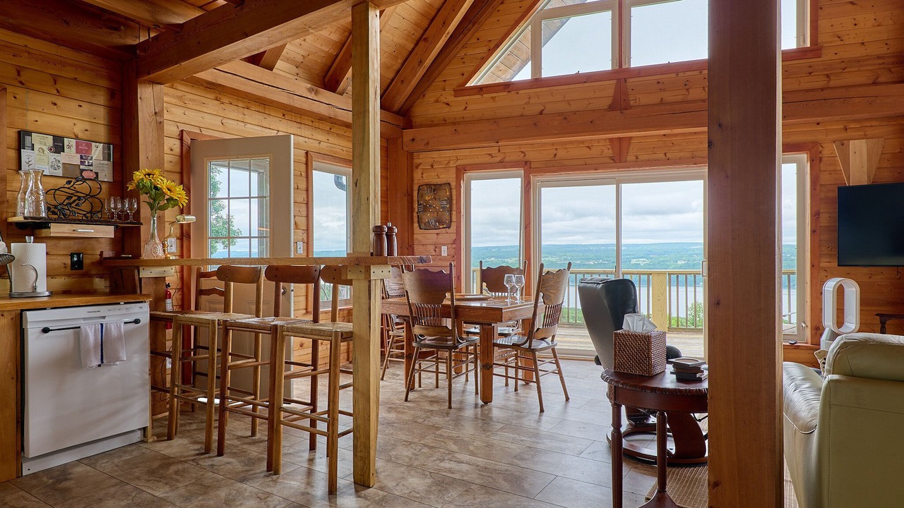 Photo of Livingroom in Burdett