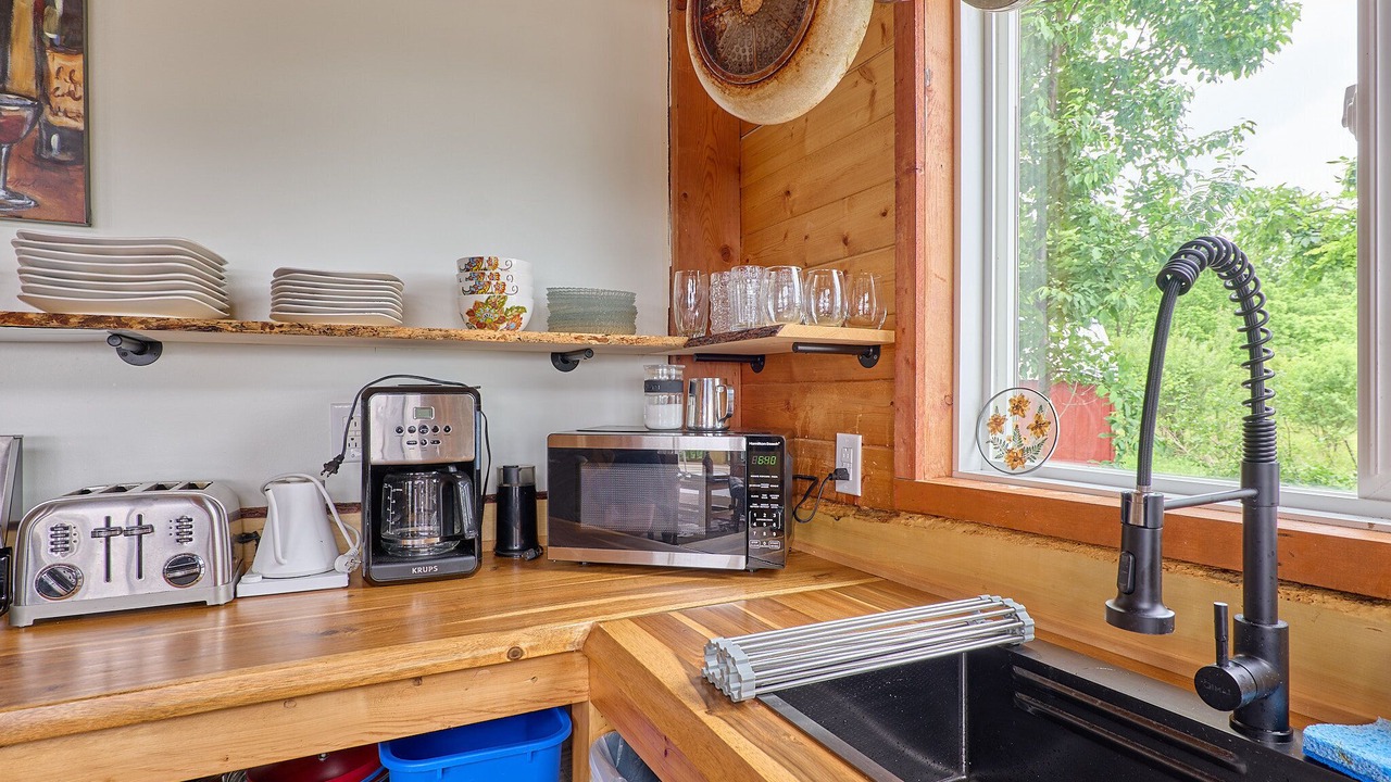 Photo of Kitchen in Burdett