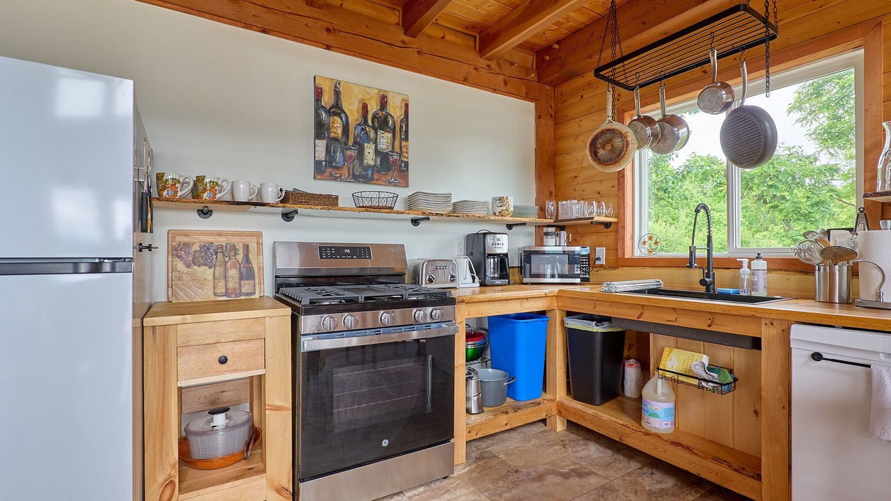 Photo of Kitchen in Burdett