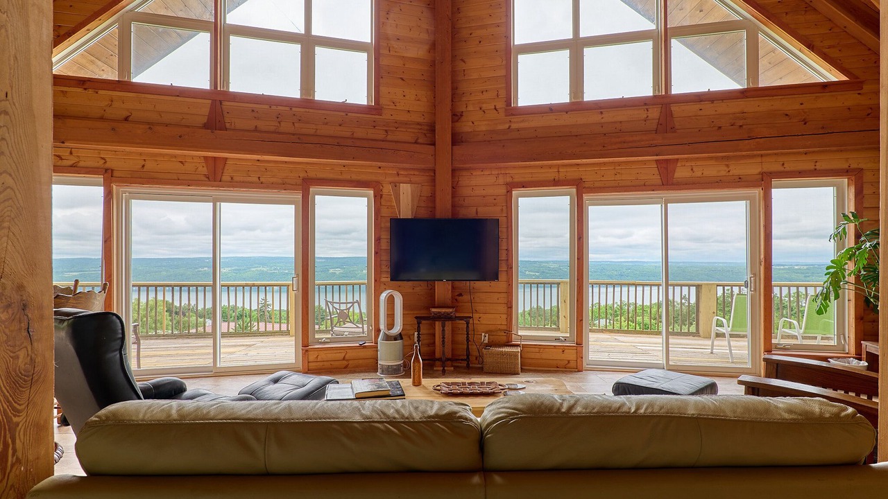 Photo of Livingroom in Burdett