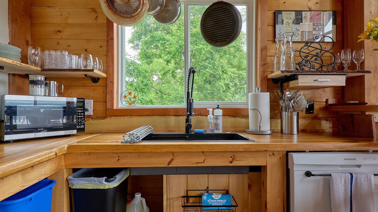Photo of Kitchen in Burdett