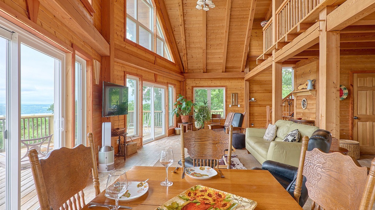 Photo of Livingroom in Burdett