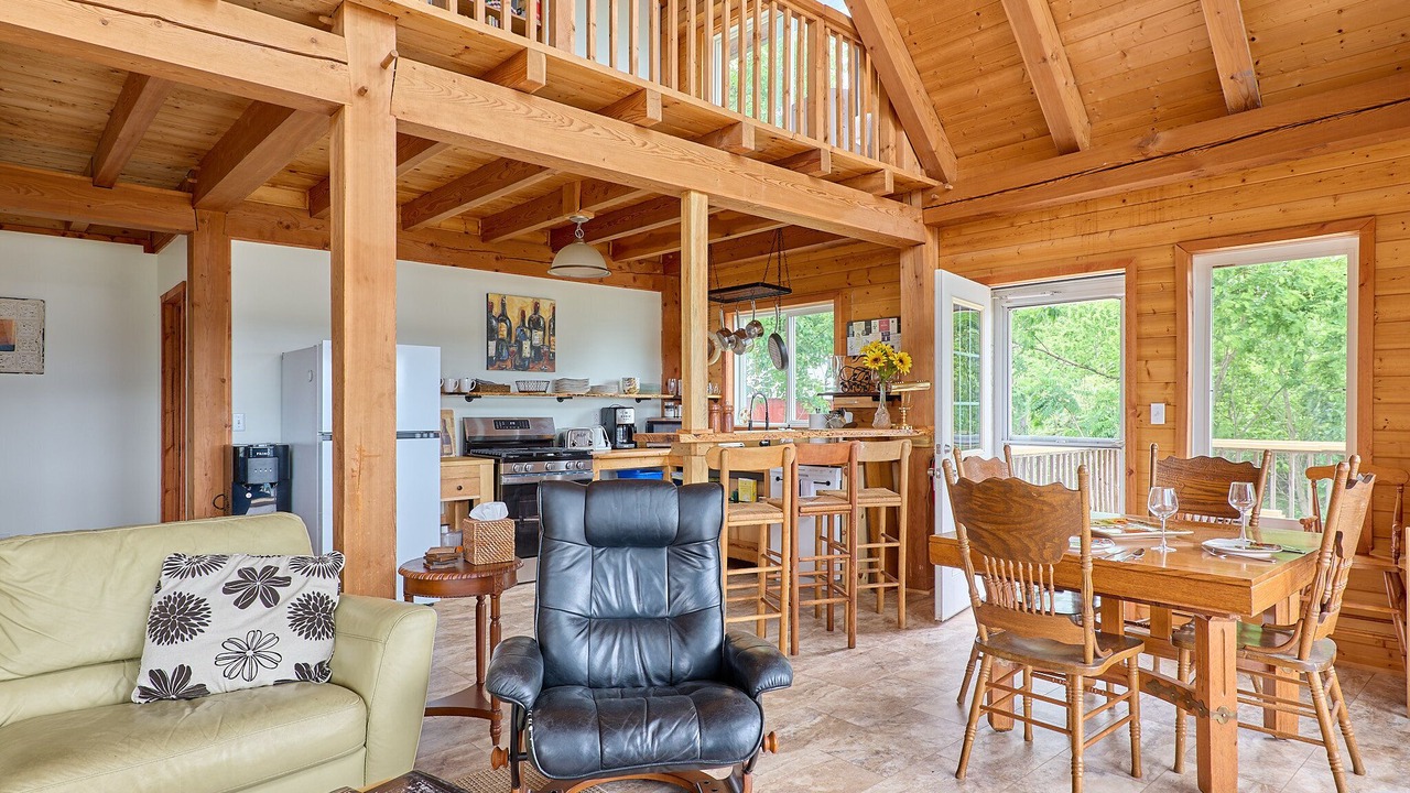 Photo of Livingroom in Burdett