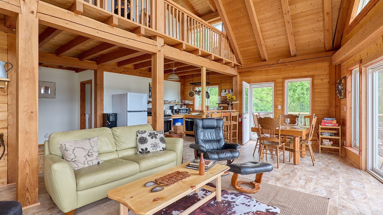 Photo of Livingroom in Burdett