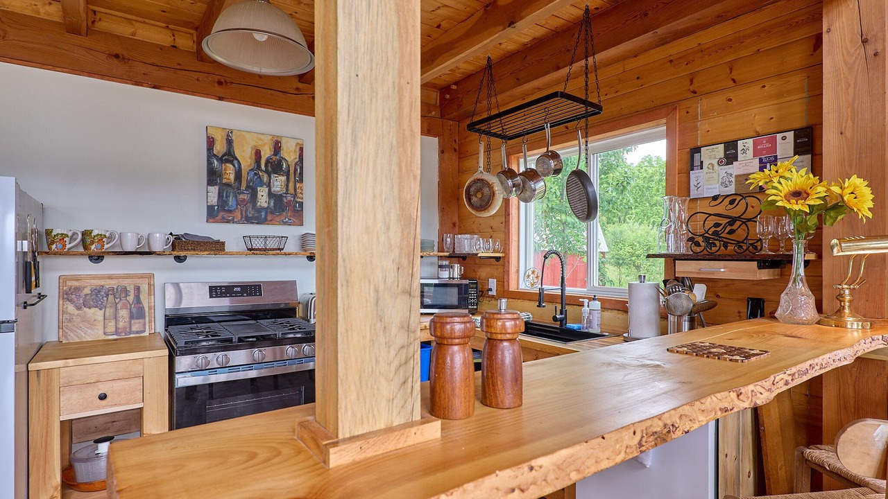 Photo of Kitchen in Burdett