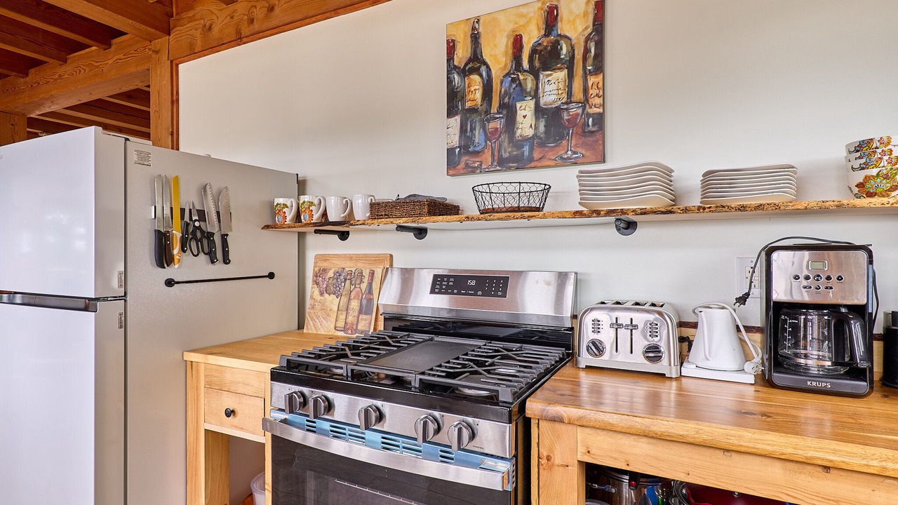 Photo of Kitchen in Burdett