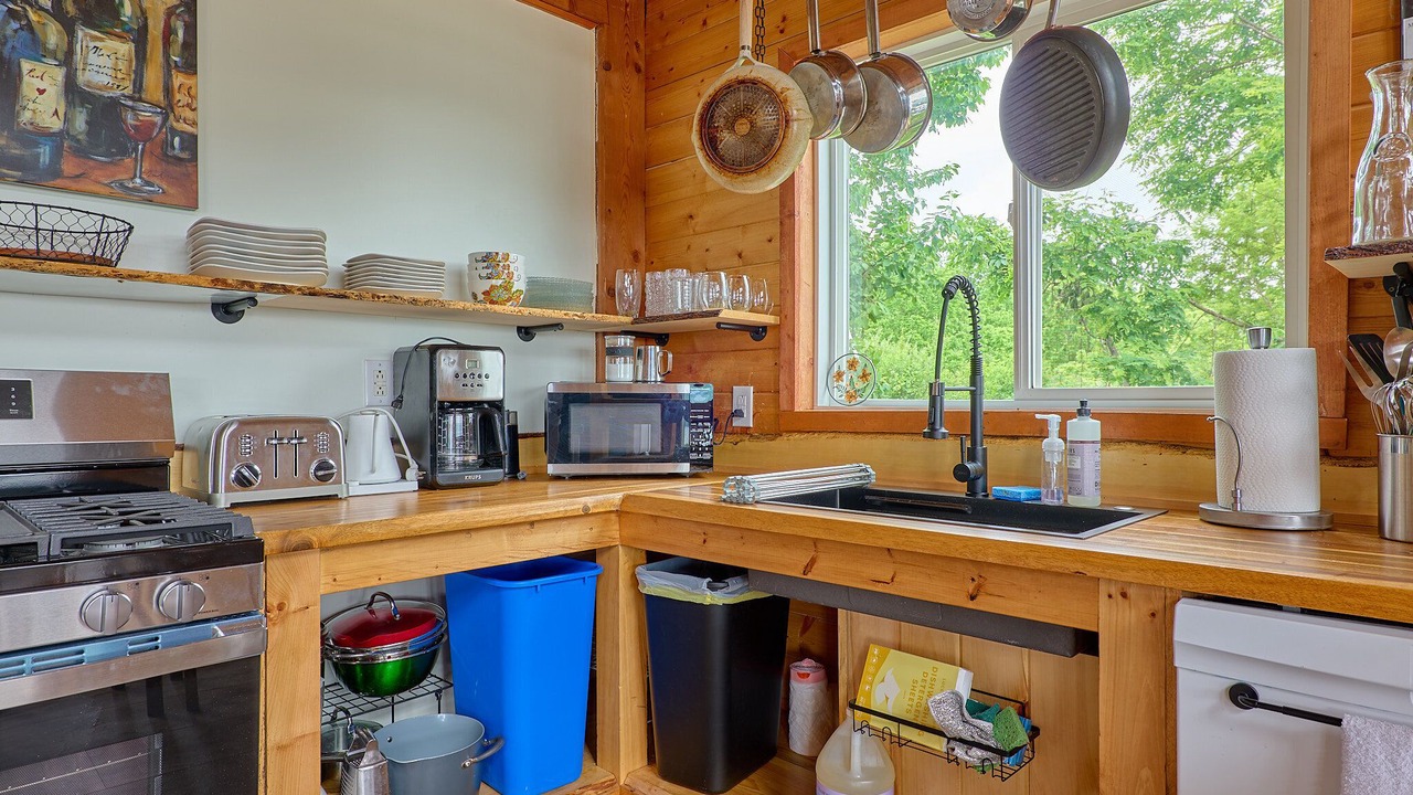 Photo of Kitchen in Burdett
