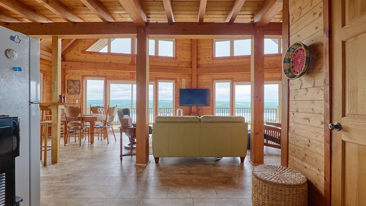 Photo of Livingroom in Burdett