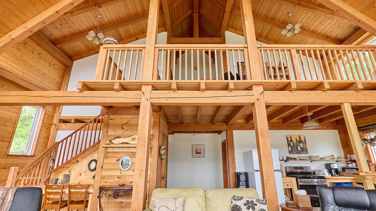 Photo of Livingroom in Burdett