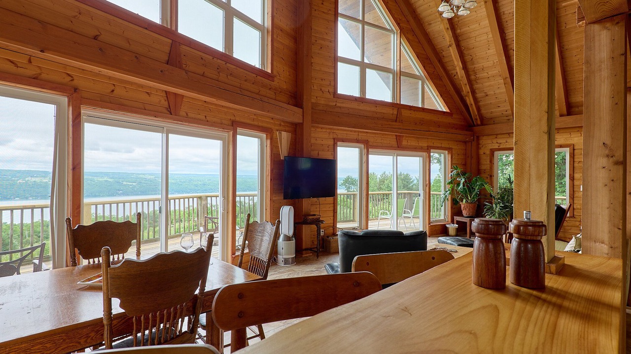 Photo of Livingroom in Burdett