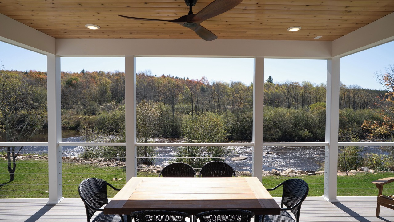 Photo of Patio Balcony in Canaan Valley