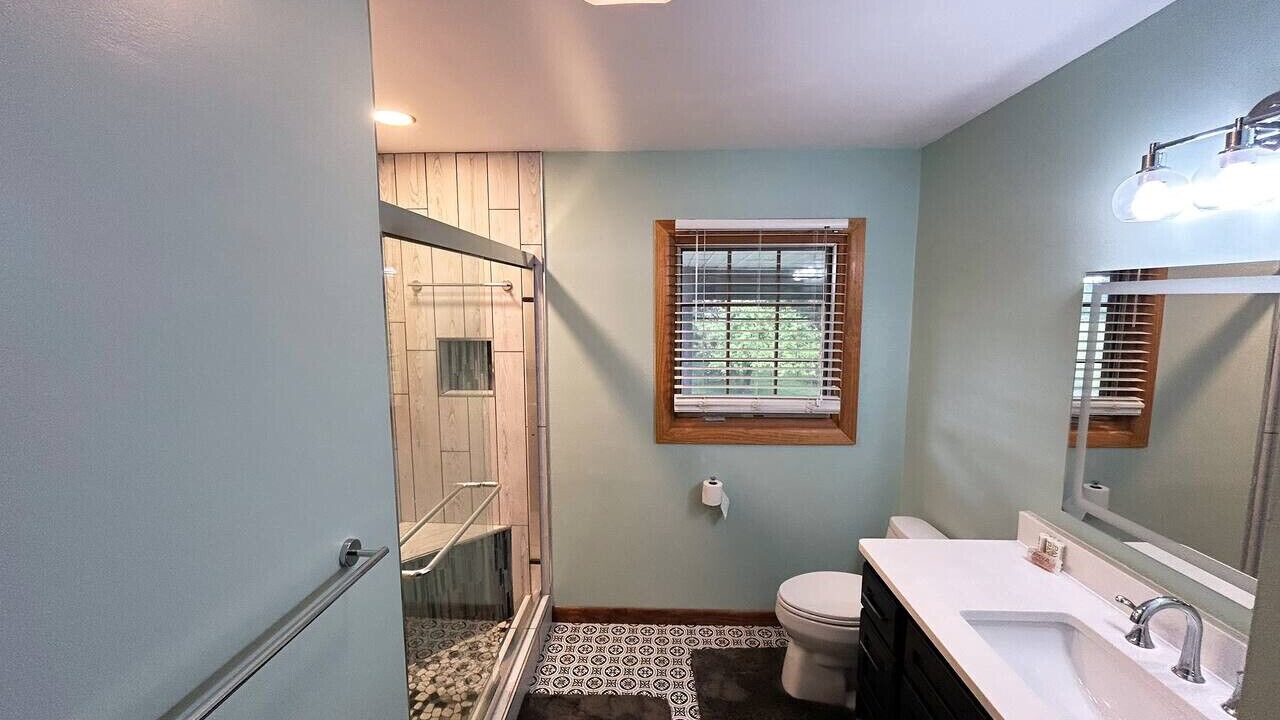 Photo of Bathroom in Davis
