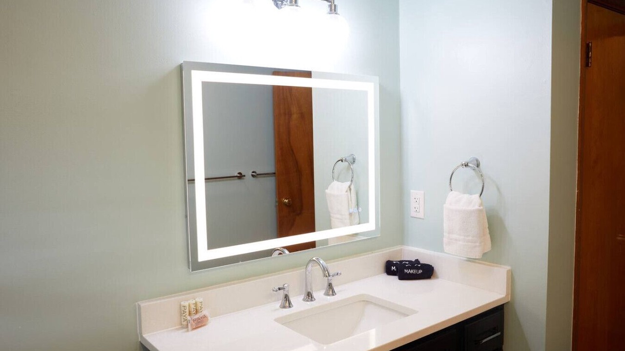 Photo of Bathroom in Davis