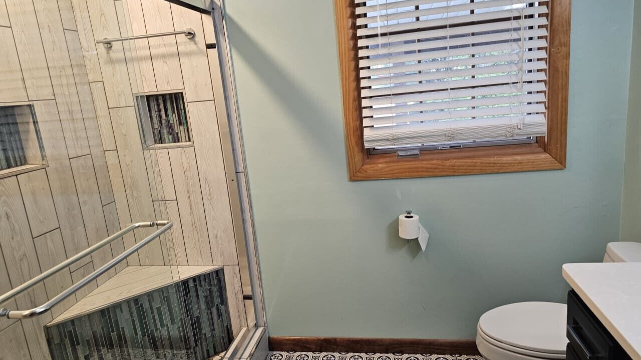 Photo of Bathroom in Davis
