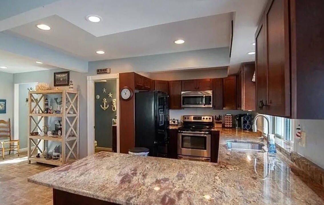 Photo of Kitchen in Olcott