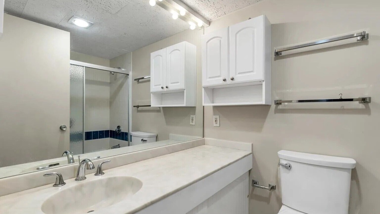 Photo of Bathroom in Weirs Beach