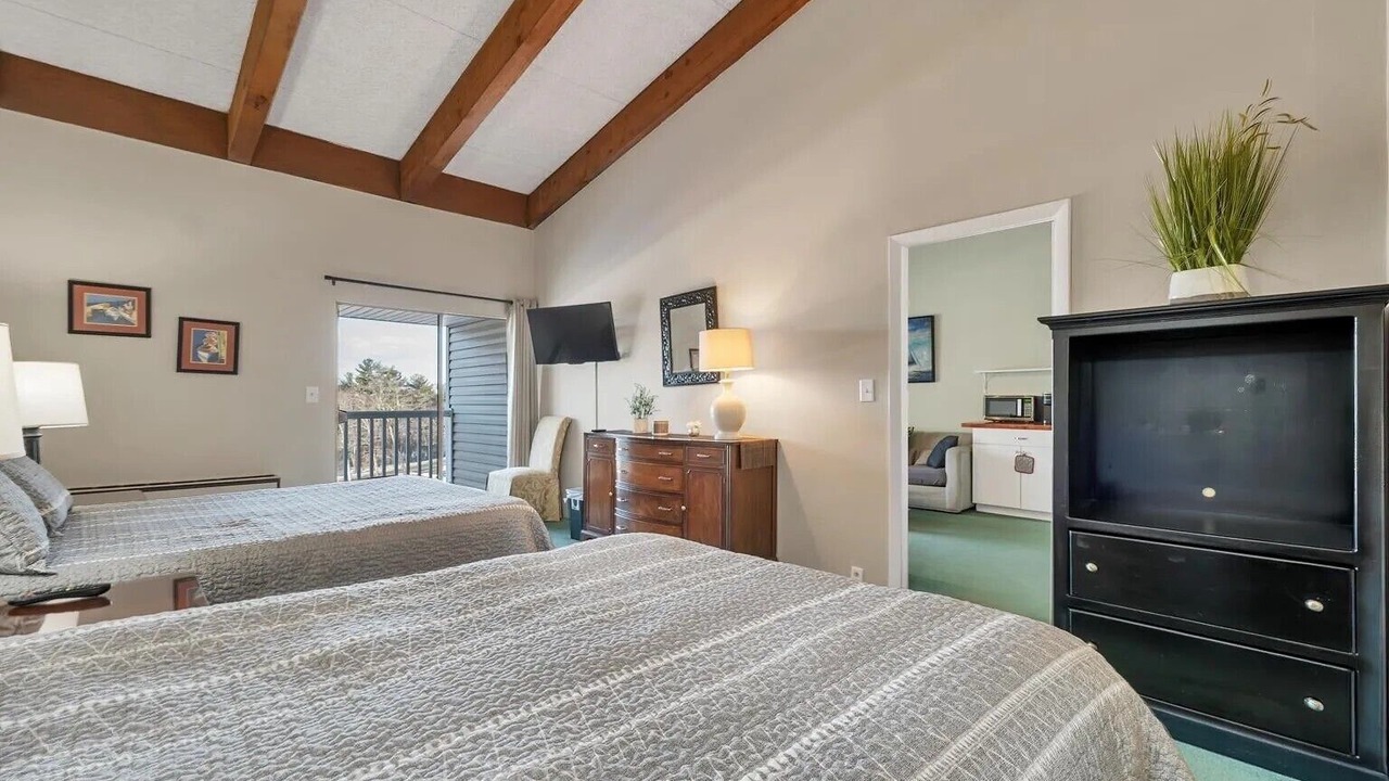 Photo of Bedroom in Weirs Beach