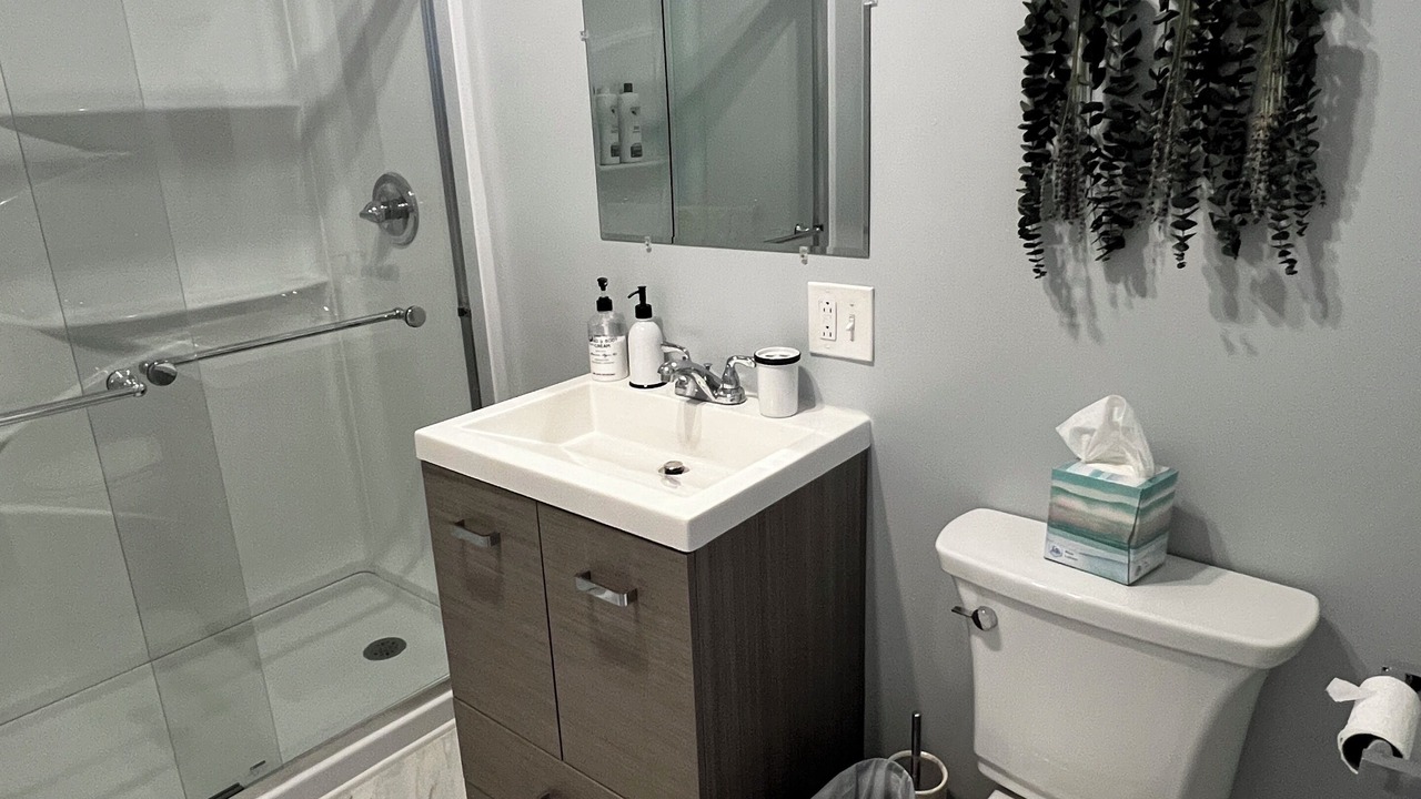 Photo of Bathroom in Utica