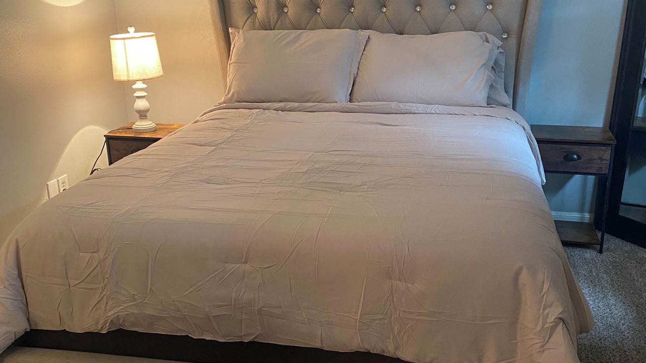 Photo of Bedroom in Barker