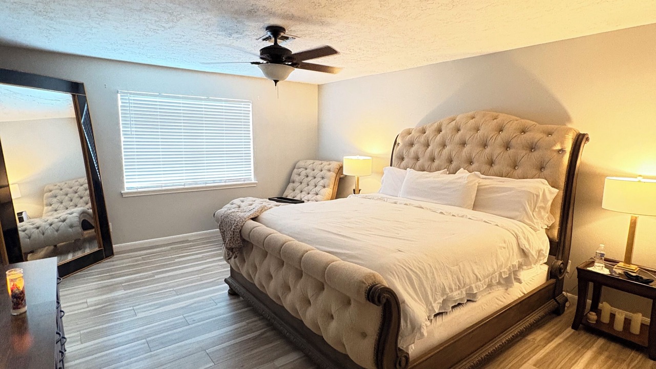 Photo of Bedroom in Barker