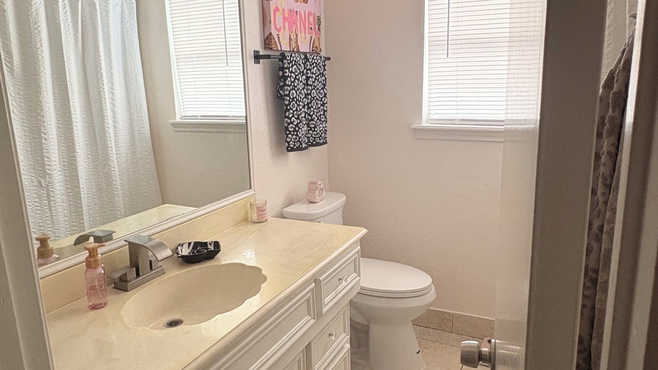 Photo of Bathroom in Barker