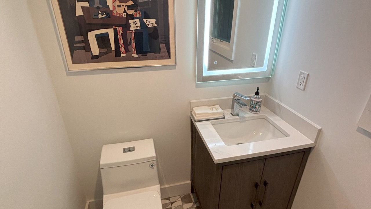 Photo of Bathroom in Dix Hills