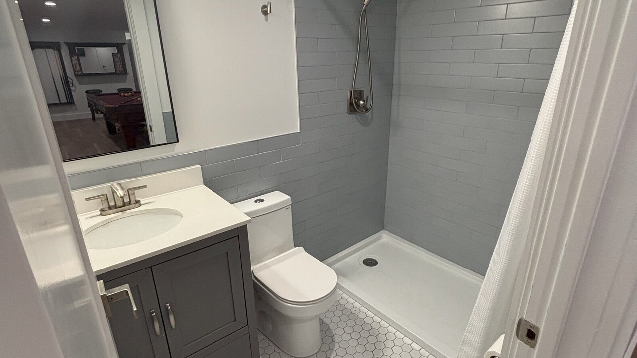 Photo of Bathroom in Dix Hills