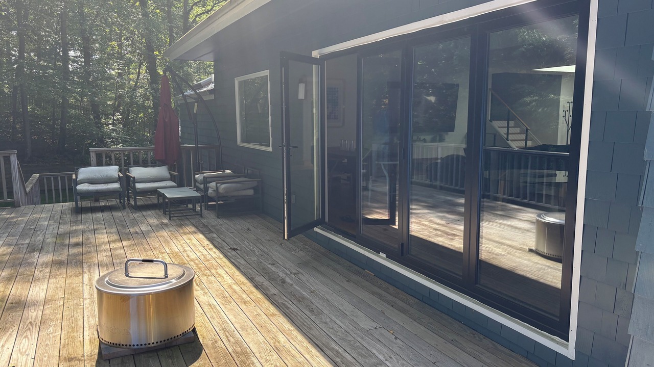 Photo of Patio Balcony in Dix Hills