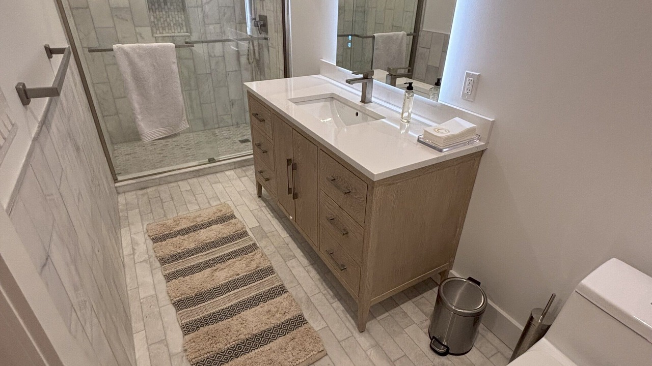 Photo of Bathroom in Dix Hills
