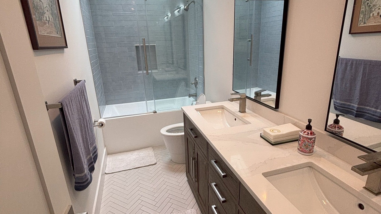 Photo of Bathroom in Dix Hills