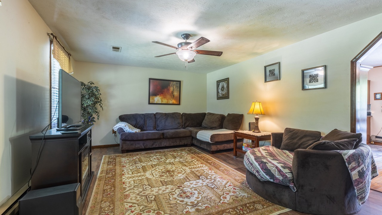 Photo of Livingroom in New Plymouth