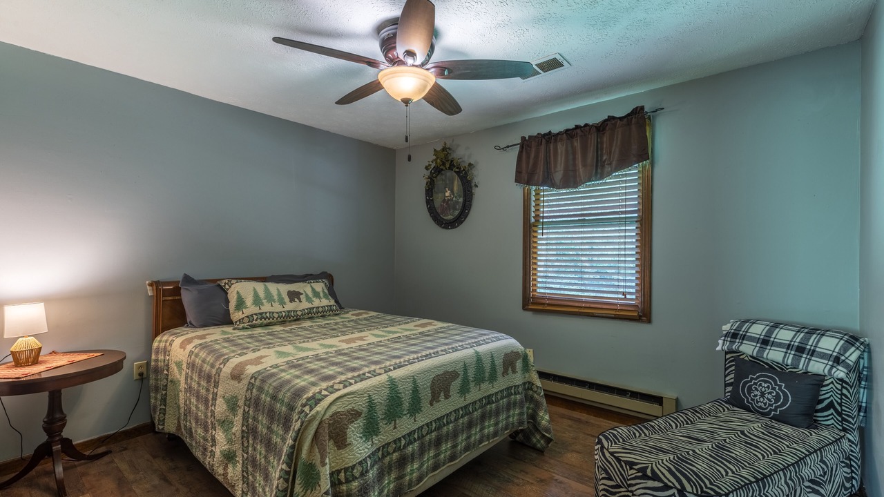 Photo of Bedroom in New Plymouth