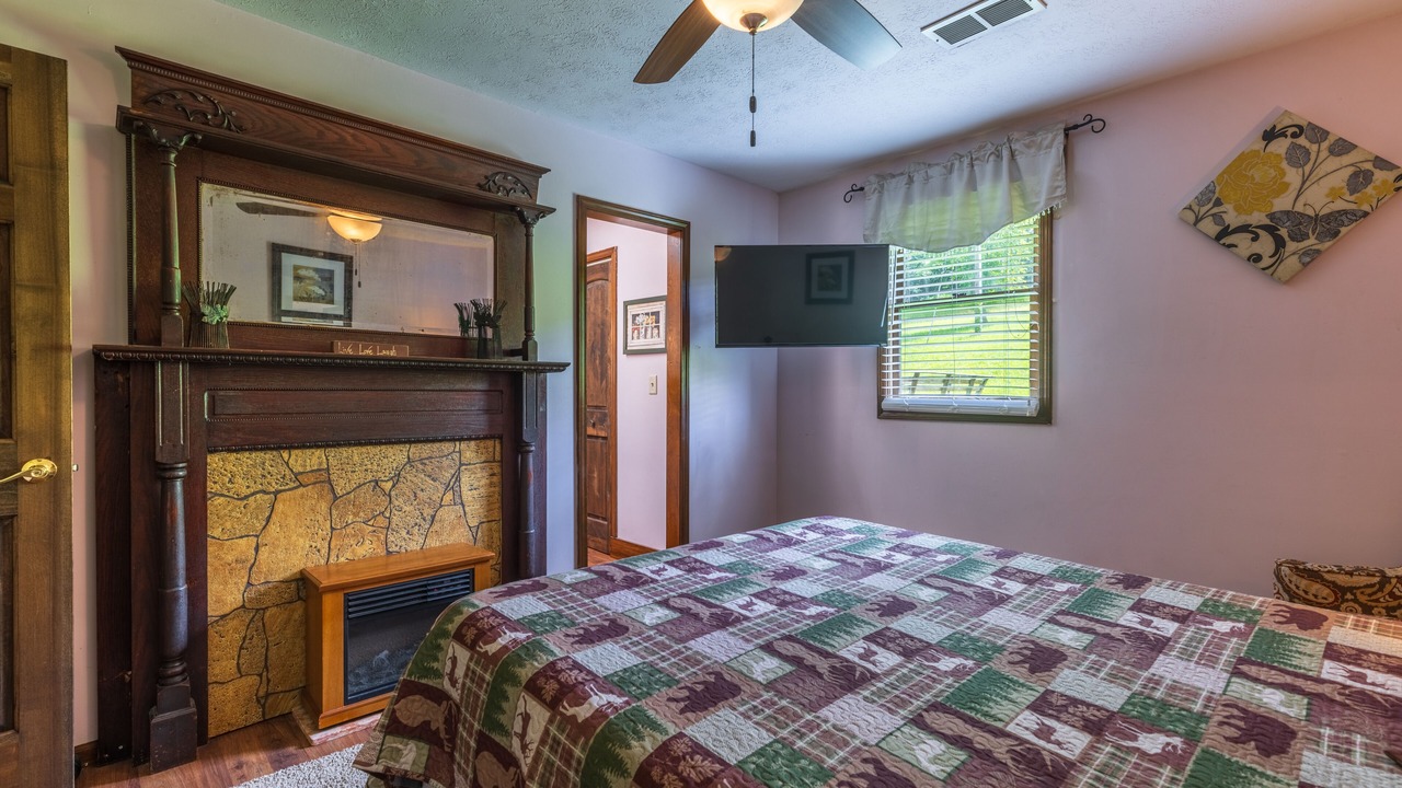 Photo of Bedroom in New Plymouth