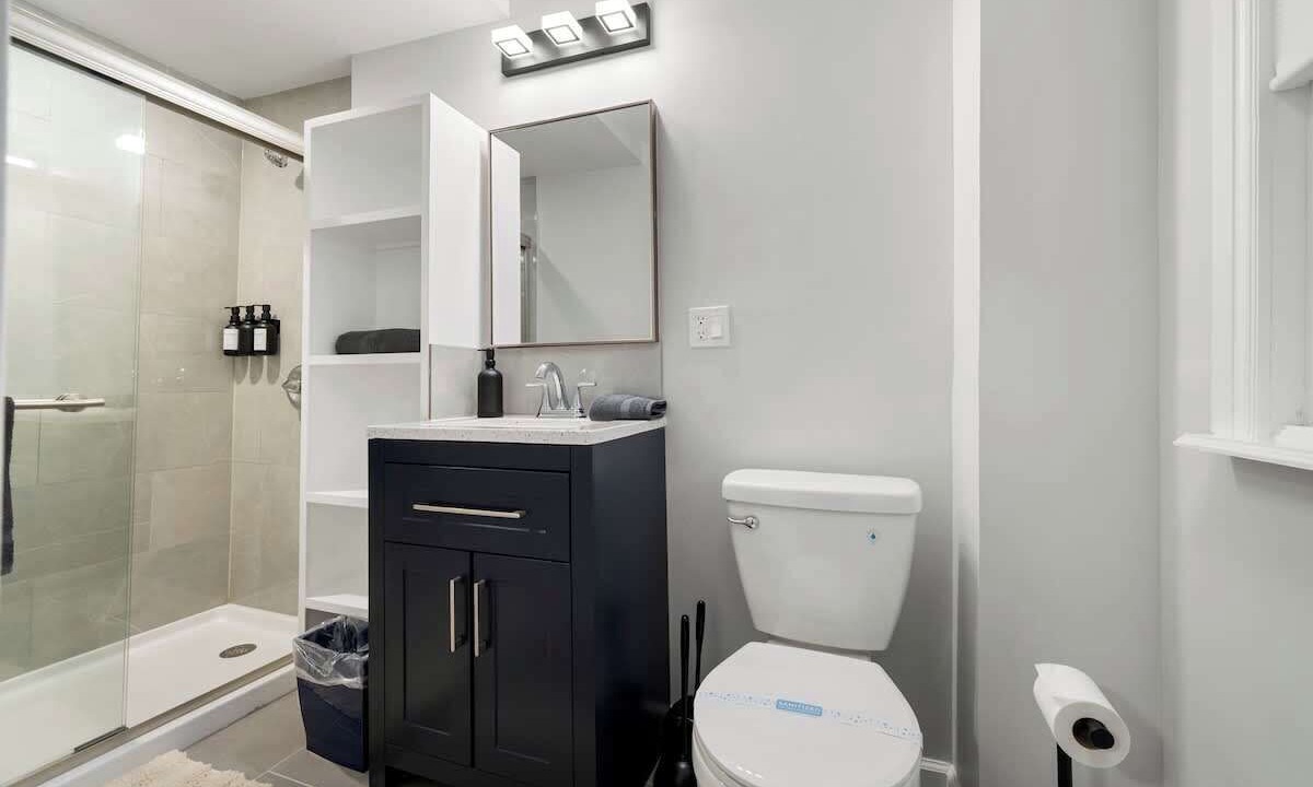 Photo of Bathroom in Southeast Yonkers