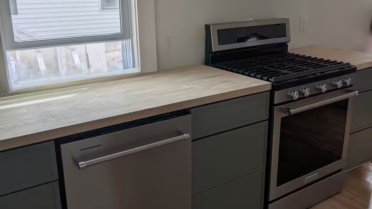 Photo of Kitchen in Seabrook